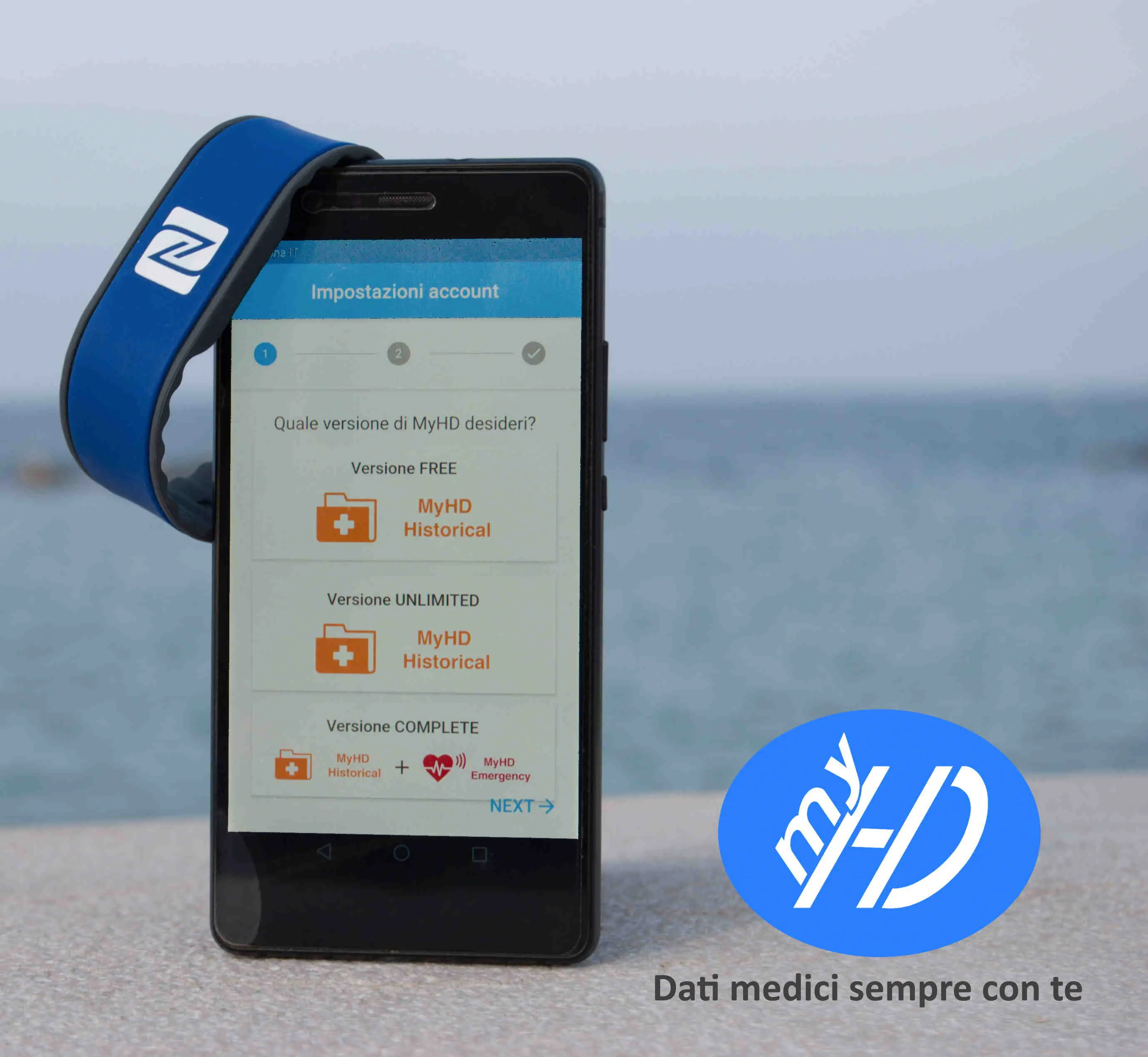 MEMoPAD clinician dashboard displaying patient emotion data and trends